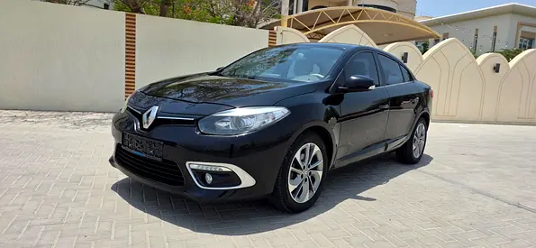 2016-Renault Fluence SE-Excellent Condition