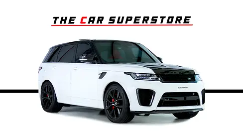 2022 LAND Rover RANGE ROVER SPORT 缩略图 2