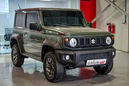 AED 646/month | 2020 Suzuki Jimny | GCC Specs | Ref#496625