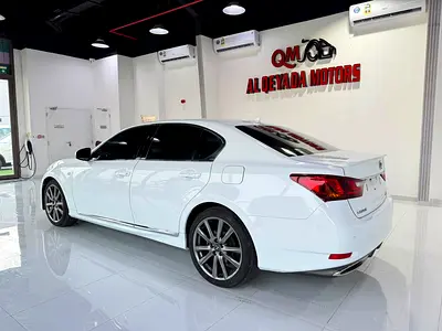 صورة 4 لـ 2014 Lexus GS-SERIES