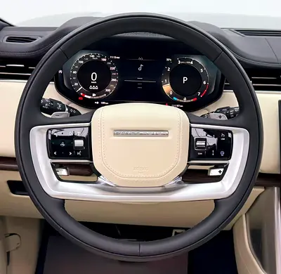 2025 LAND Rover RANGE ROVER — миниатюра 7
