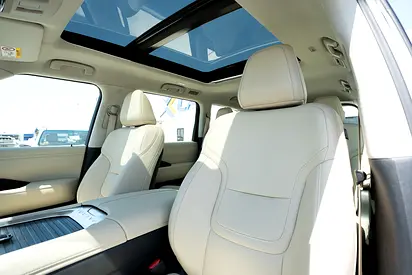 صورة مصغرة 7 لـ 2026 Nissan PATROL