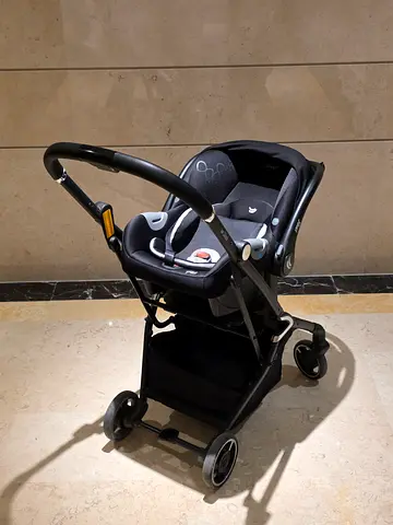 Jickel Life 360 stroller