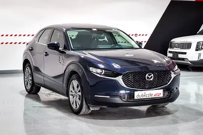 AED 1064/month | 2024 Mazda CX-30 | GCC Specs | Ref#493940
