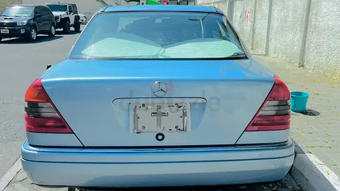 1995 Mercedes-Benz C-Class C 200 classic