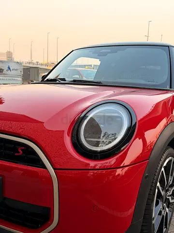 2025 special options with diamond package warrantyMINI Cooper S GCC Specs - Brand New Condition