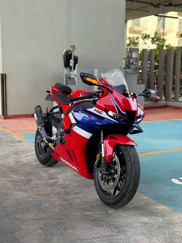 HONDA CBR1000RR-R HRC 2024