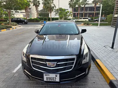 2015 Cadillac ATS 2.0T Standard - GCC Specs