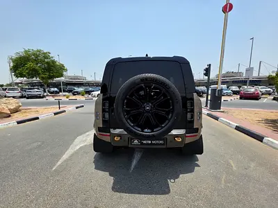 2025 LAND Rover DEFENDER — миниатюра 8