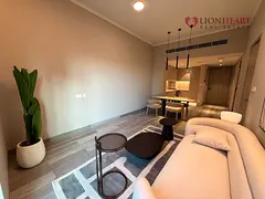 Downtown View 1BR | Concept 7 Residences | Balcony | Modern Layout