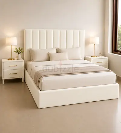 Brand new king size bed family bed customise bed king bed double bed medical mattress