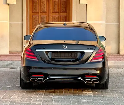 2015 Mercedes-BENZ S-CLASS 缩略图 5