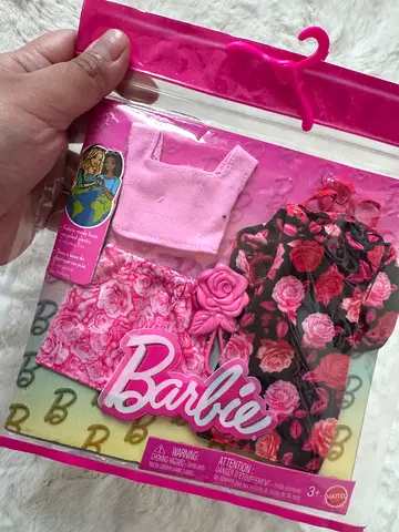 Barbie Fashion Pack - Barbie Doll Clothes
