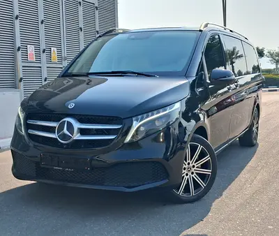 Mercedes-Benz V-Class V 250, миниатюра 2