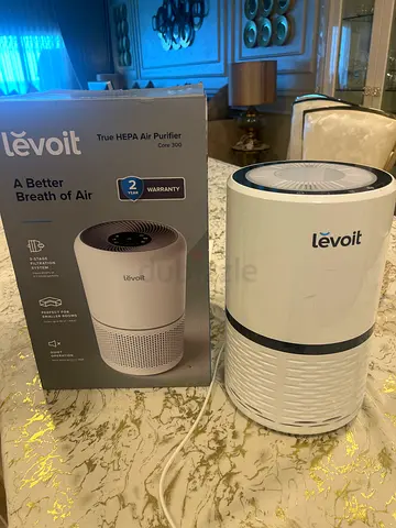 Levoit air purifier  2 pieces