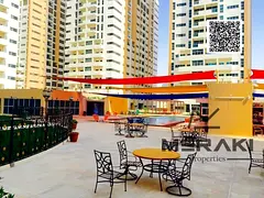 A real opportunity to buy cash in Ajman, an apartment ready for handover