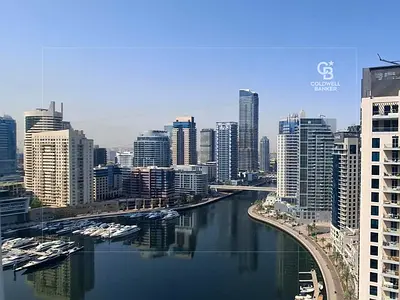 High Floor | Marina View | Chiller Free
