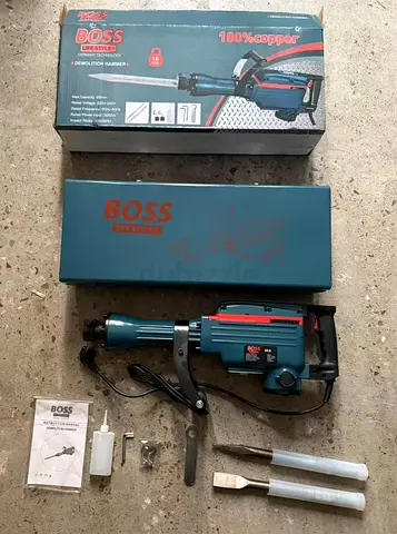 18KG Jack Hammer - Boss