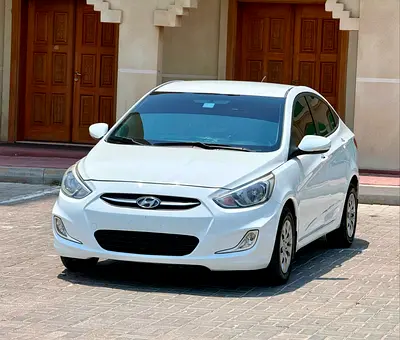 2017 Hyundai ACCENT — миниатюра 2