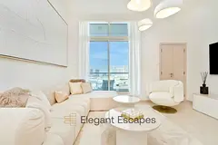 2 Bedroom with Harbour views - No Commission | All Bills Included | Near JBR Walk
