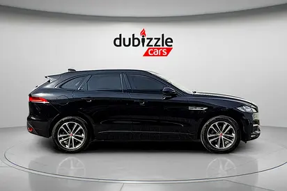 صورة مصغرة 4 لـ 2018 Jaguar F-PACE