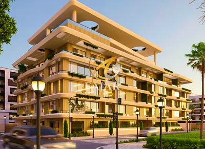 Modern Studio Apartment | The Maiden Residence | Multiple Views
