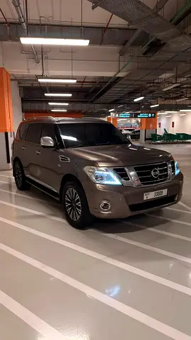 Nissan Patrol SE Platinum 2014 GCC Specs