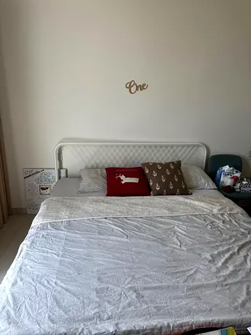 King size bed frame ikea
