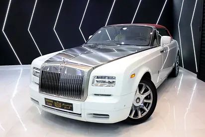 2013 ROLLS-ROYCE PHANTOM 照片 2