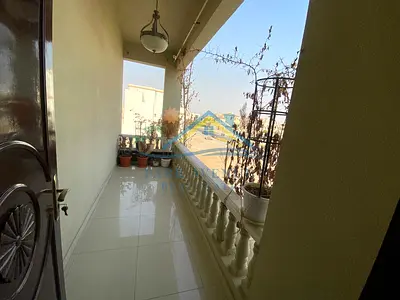 Brand new Beautiful 1bhk with big Balcony close to shabiya