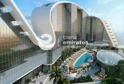 Premium 1BR with Balcony | Waterfront Lifestyle