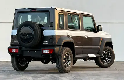 Suzuki Jimny GLX AT 5-Door, миниатюра 3