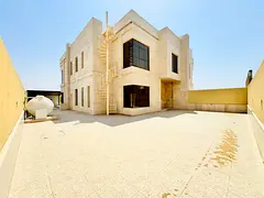 Spacious 5BR Villa with Majlis | All Master Bedrooms | Maid Room | AED 170,000