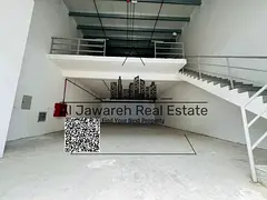 Warehouse for rent, 3,015 sq. ft., 30 kW electricity, at a great price.