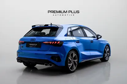 صورة 6 لـ 2024 AUDI S3
