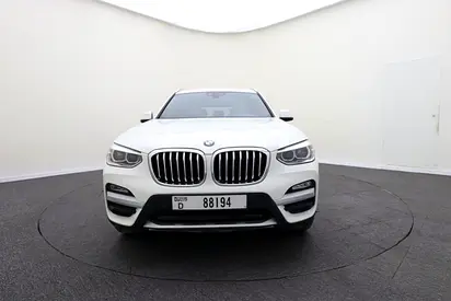 BMW X3 sDrive30i 2019 GCC Specs