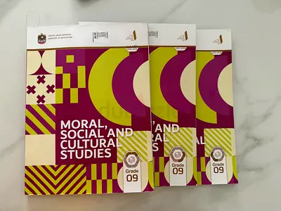 Moral Social Cultural Studies Textbook No 9