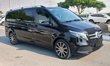 Mercedes-Benz V-Class V 250, миниатюра 3