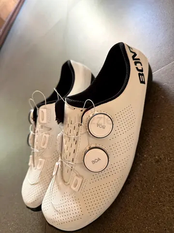 Road Cycling Shoes Bont 41 Wide