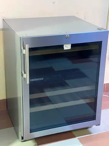 Liebbher Built-in Wine Fridge  Latest Modal