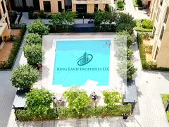 Luxury Studio with Balcony & Premium Amenities | Al Mamsha