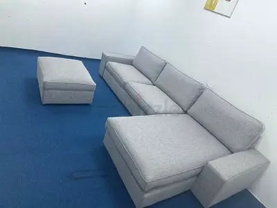 As perfect condition IKEA kivik lshape sofa