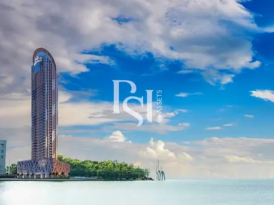 Fully Furnished | High Floor | Partial Sea View