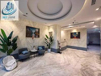 NEAR TO OUR OWN SCHOOL /ULTRA LUXURIOUS AND SPACIOUS 3 BEDROOM WITH CLOSED KITCHEN HAVING GYM AND PARKING. .