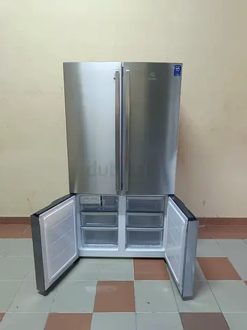 Electrolux brand new condition 4 door fridge