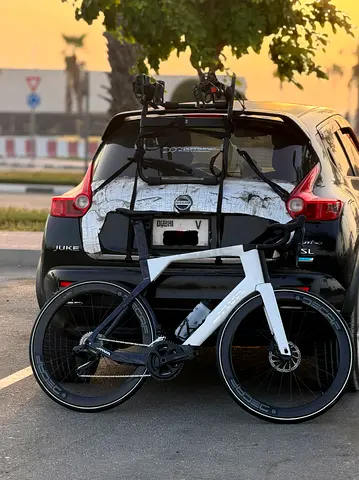 Full carbon bike java