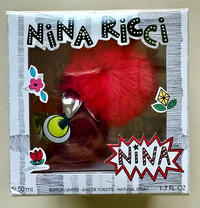 Nina Ricci “Nina” (50 ml)