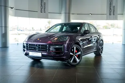 Porsche Cayenne GTS Coupé REF# COM262 2 Yrs Warranty