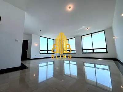 Spacious 3-Bedroom Apartment With Parking & Maid Room