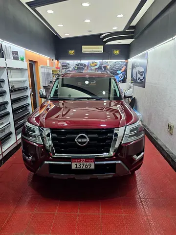 صورة 3 لـ 2021 Nissan ARMADA